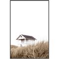 Picture of Lake House Neutral  _GroupedProduct_Rectangle_Portrait_Photography _GroupedProduct_Rectangle_Portrait_Canvas_Framed_