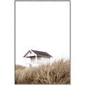 Picture of Lake House Neutral  _GroupedProduct_Rectangle_Portrait_Photography _GroupedProduct_Rectangle_Portrait_Canvas_Framed_
