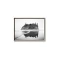 Picture of East Coast Shore _GroupedProduct_Rectangle_Landscape_Photography _GroupedProduct_Rectangle_Landscape_Canvas_Framed_
