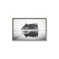 Picture of East Coast Shore _GroupedProduct_Rectangle_Landscape_Photography _GroupedProduct_Rectangle_Landscape_Canvas_Framed_