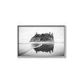 Picture of East Coast Shore _GroupedProduct_Rectangle_Landscape_Photography _GroupedProduct_Rectangle_Landscape_Canvas_Framed_