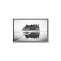 Picture of East Coast Shore _GroupedProduct_Rectangle_Landscape_Photography _GroupedProduct_Rectangle_Landscape_Canvas_Framed_