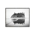 Picture of East Coast Shore _GroupedProduct_Rectangle_Landscape_Photography _GroupedProduct_Rectangle_Landscape_Canvas_Framed_