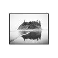 Picture of East Coast Shore _GroupedProduct_Rectangle_Landscape_Photography _GroupedProduct_Rectangle_Landscape_Canvas_Framed_