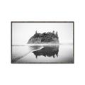 Picture of East Coast Shore _GroupedProduct_Rectangle_Landscape_Photography _GroupedProduct_Rectangle_Landscape_Canvas_Framed_