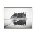 Picture of East Coast Shore _GroupedProduct_Rectangle_Landscape_Photography _GroupedProduct_Rectangle_Landscape_Canvas_Framed_