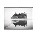 Picture of East Coast Shore _GroupedProduct_Rectangle_Landscape_Photography _GroupedProduct_Rectangle_Landscape_Canvas_Framed_