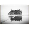 Picture of East Coast Shore _GroupedProduct_Rectangle_Landscape_Photography _GroupedProduct_Rectangle_Landscape_Canvas_Framed_