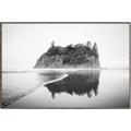 Picture of East Coast Shore _GroupedProduct_Rectangle_Landscape_Photography _GroupedProduct_Rectangle_Landscape_Canvas_Framed_