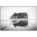 Picture of East Coast Shore _GroupedProduct_Rectangle_Landscape_Photography _GroupedProduct_Rectangle_Landscape_Canvas_Framed_