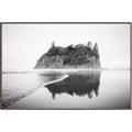 Picture of East Coast Shore _GroupedProduct_Rectangle_Landscape_Photography _GroupedProduct_Rectangle_Landscape_Canvas_Framed_