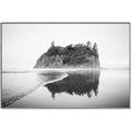 Picture of East Coast Shore _GroupedProduct_Rectangle_Landscape_Photography _GroupedProduct_Rectangle_Landscape_Canvas_Framed_