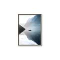 Picture of Lake Date in Blue _GroupedProduct_Rectangle_Portrait_Photography _GroupedProduct_Rectangle_Portrait_Canvas_Framed_