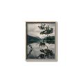 Picture of Tree Reflection _GroupedProduct_Rectangle_Portrait_Photography _GroupedProduct_Rectangle_Portrait_Canvas_Framed_
