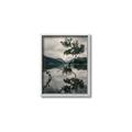 Picture of Tree Reflection _GroupedProduct_Rectangle_Portrait_Photography _GroupedProduct_Rectangle_Portrait_Canvas_Framed_