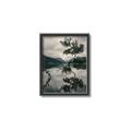 Picture of Tree Reflection _GroupedProduct_Rectangle_Portrait_Photography _GroupedProduct_Rectangle_Portrait_Canvas_Framed_