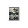 Picture of Tree Reflection _GroupedProduct_Rectangle_Portrait_Photography _GroupedProduct_Rectangle_Portrait_Canvas_Framed_