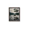 Picture of Tree Reflection _GroupedProduct_Rectangle_Portrait_Photography _GroupedProduct_Rectangle_Portrait_Canvas_Framed_