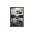 Picture of Tree Reflection _GroupedProduct_Rectangle_Portrait_Photography _GroupedProduct_Rectangle_Portrait_Canvas_Framed_