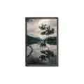 Picture of Tree Reflection _GroupedProduct_Rectangle_Portrait_Photography _GroupedProduct_Rectangle_Portrait_Canvas_Framed_