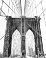 Picture of Brooklyn Bridge _GroupedProduct_Rectangle_Portrait_Photography _GroupedProduct_Rectangle_Portrait_Unframed_Print_Only_
