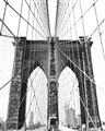 Picture of Brooklyn Bridge _GroupedProduct_Rectangle_Portrait_Photography _GroupedProduct_Rectangle_Portrait_Unframed_Print_Only_