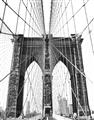 Picture of Brooklyn Bridge _GroupedProduct_Rectangle_Portrait_Photography _GroupedProduct_Rectangle_Portrait_Unframed_Print_Only_