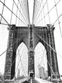 Picture of Brooklyn Bridge _GroupedProduct_Rectangle_Portrait_Photography _GroupedProduct_Rectangle_Portrait_Unframed_Print_Only_