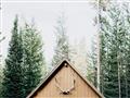 Picture of Forest Cabin _GroupedProduct_Rectangle_Landscape_Photography _GroupedProduct_Rectangle_Landscape_Unframed_Print_Only_