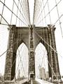 Picture of Brooklyn Bridge _GroupedProduct_Rectangle_Portrait_Photography _GroupedProduct_Rectangle_Portrait_Unframed_Print_Only_