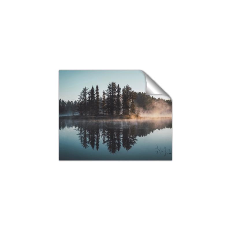 Picture of Reflection on the Lake _GroupedProduct_Rectangle_Landscape_Photography _GroupedProduct_Rectangle_Landscape_Unframed_Print_Only_