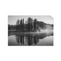 Picture of Reflection on the Lake _GroupedProduct_Rectangle_Landscape_Photography _GroupedProduct_Rectangle_Landscape_Unframed_Print_Only_