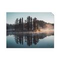 Picture of Reflection on the Lake _GroupedProduct_Rectangle_Landscape_Photography _GroupedProduct_Rectangle_Landscape_Unframed_Print_Only_