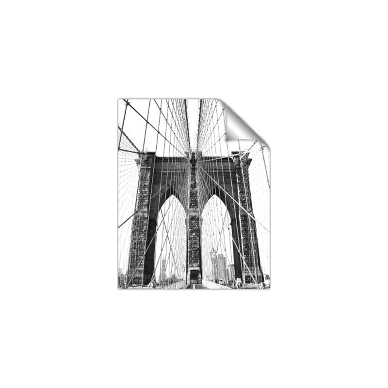 Picture of Brooklyn Bridge _GroupedProduct_Rectangle_Portrait_Photography _GroupedProduct_Rectangle_Portrait_Unframed_Print_Only_