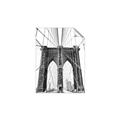 Picture of Brooklyn Bridge _GroupedProduct_Rectangle_Portrait_Photography _GroupedProduct_Rectangle_Portrait_Unframed_Print_Only_