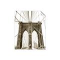 Picture of Brooklyn Bridge _GroupedProduct_Rectangle_Portrait_Photography _GroupedProduct_Rectangle_Portrait_Unframed_Print_Only_