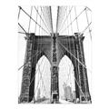 Picture of Brooklyn Bridge _GroupedProduct_Rectangle_Portrait_Photography _GroupedProduct_Rectangle_Portrait_Unframed_Print_Only_