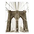 Picture of Brooklyn Bridge _GroupedProduct_Rectangle_Portrait_Photography _GroupedProduct_Rectangle_Portrait_Unframed_Print_Only_