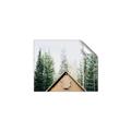 Picture of Forest Cabin _GroupedProduct_Rectangle_Landscape_Photography _GroupedProduct_Rectangle_Landscape_Unframed_Print_Only_