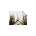 Picture of Forest Cabin _GroupedProduct_Rectangle_Landscape_Photography _GroupedProduct_Rectangle_Landscape_Unframed_Print_Only_