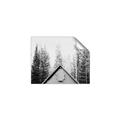 Picture of Forest Cabin _GroupedProduct_Rectangle_Landscape_Photography _GroupedProduct_Rectangle_Landscape_Unframed_Print_Only_