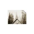 Picture of Forest Cabin _GroupedProduct_Rectangle_Landscape_Photography _GroupedProduct_Rectangle_Landscape_Unframed_Print_Only_