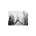 Picture of Forest Cabin _GroupedProduct_Rectangle_Landscape_Photography _GroupedProduct_Rectangle_Landscape_Unframed_Print_Only_