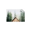 Picture of Forest Cabin _GroupedProduct_Rectangle_Landscape_Photography _GroupedProduct_Rectangle_Landscape_Unframed_Print_Only_