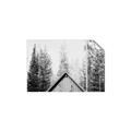 Picture of Forest Cabin _GroupedProduct_Rectangle_Landscape_Photography _GroupedProduct_Rectangle_Landscape_Unframed_Print_Only_