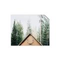 Picture of Forest Cabin _GroupedProduct_Rectangle_Landscape_Photography _GroupedProduct_Rectangle_Landscape_Unframed_Print_Only_