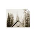 Picture of Forest Cabin _GroupedProduct_Rectangle_Landscape_Photography _GroupedProduct_Rectangle_Landscape_Unframed_Print_Only_
