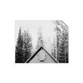 Picture of Forest Cabin _GroupedProduct_Rectangle_Landscape_Photography _GroupedProduct_Rectangle_Landscape_Unframed_Print_Only_