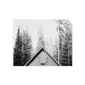 Picture of Forest Cabin _GroupedProduct_Rectangle_Landscape_Photography _GroupedProduct_Rectangle_Landscape_Unframed_Print_Only_