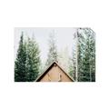Picture of Forest Cabin _GroupedProduct_Rectangle_Landscape_Photography _GroupedProduct_Rectangle_Landscape_Unframed_Print_Only_